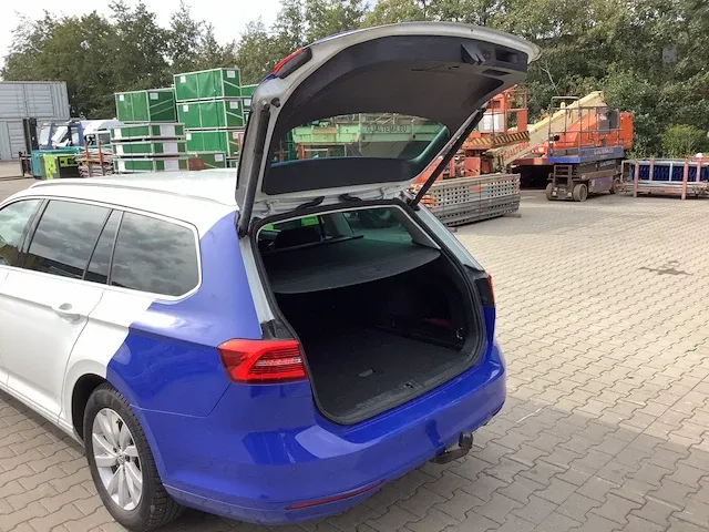 2018 volkswagen passat variant 2.0 tdi comfortline dsg personenauto - afbeelding 28 van  41