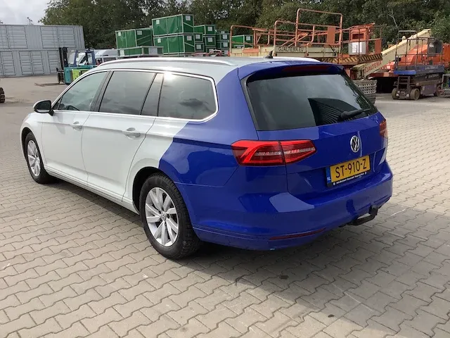 2018 volkswagen passat variant 2.0 tdi comfortline dsg personenauto - afbeelding 23 van  41