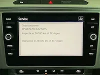 2018 volkswagen passat variant 2.0 tdi comfortline dsg personenauto - afbeelding 35 van  41