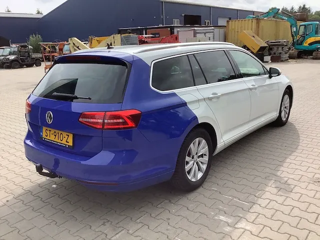 2018 volkswagen passat variant 2.0 tdi comfortline dsg personenauto - afbeelding 34 van  41