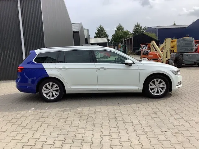 2018 volkswagen passat variant 2.0 tdi comfortline dsg personenauto - afbeelding 38 van  41