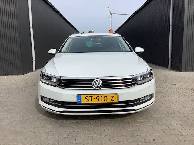 2018 volkswagen passat variant 2.0 tdi comfortline dsg personenauto - afbeelding 39 van  41
