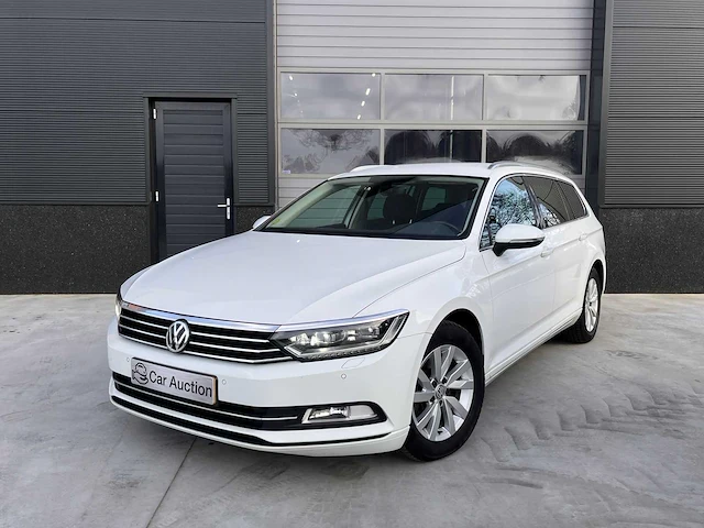 2018 volkswagen passat variant 2.0 tdi comfortline dsg personenauto - afbeelding 12 van  50