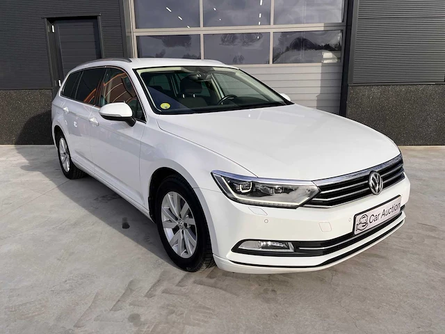 2018 volkswagen passat variant 2.0 tdi comfortline dsg personenauto - afbeelding 23 van  50