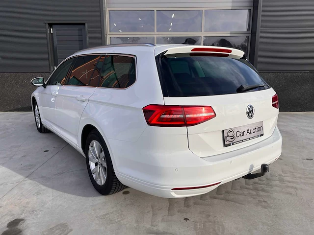 2018 volkswagen passat variant 2.0 tdi comfortline dsg personenauto - afbeelding 34 van  50