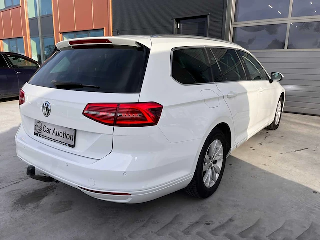 2018 volkswagen passat variant 2.0 tdi comfortline dsg personenauto - afbeelding 45 van  50