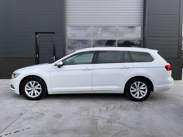 2018 volkswagen passat variant 2.0 tdi comfortline dsg personenauto - afbeelding 47 van  50