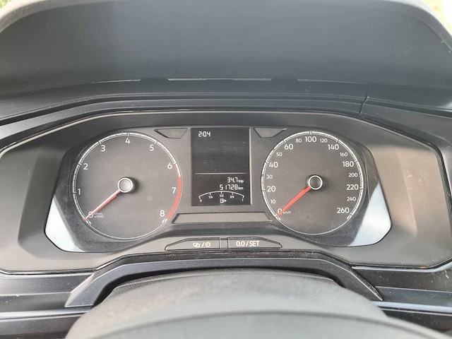 2018 volkswagen polo personenauto - afbeelding 2 van  18