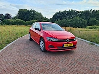 2018 volkswagen polo personenauto - afbeelding 11 van  18