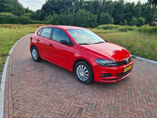 2018 volkswagen polo personenauto - afbeelding 12 van  18