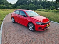 2018 volkswagen polo personenauto - afbeelding 12 van  18