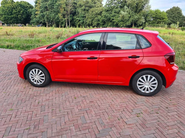 2018 volkswagen polo personenauto - afbeelding 15 van  18