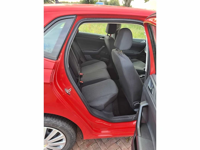 2018 volkswagen polo personenauto - afbeelding 16 van  18