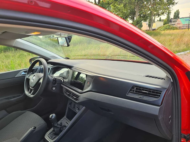 2018 volkswagen polo personenauto - afbeelding 18 van  18