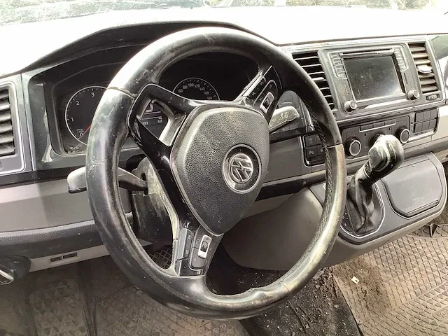 2018 volkswagen transporter bedrijfswagen - afbeelding 8 van  19