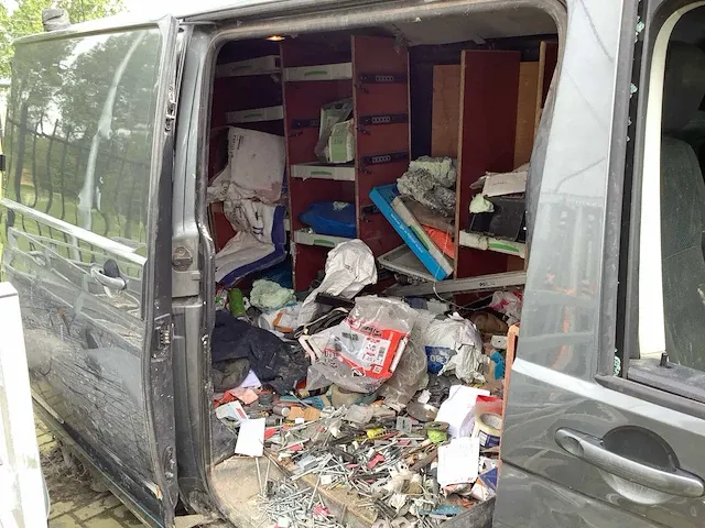 2018 volkswagen transporter bedrijfswagen - afbeelding 9 van  19