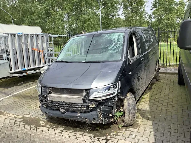 2018 volkswagen transporter bedrijfswagen - afbeelding 12 van  19