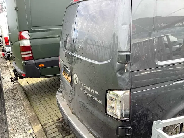 2018 volkswagen transporter bedrijfswagen - afbeelding 13 van  19