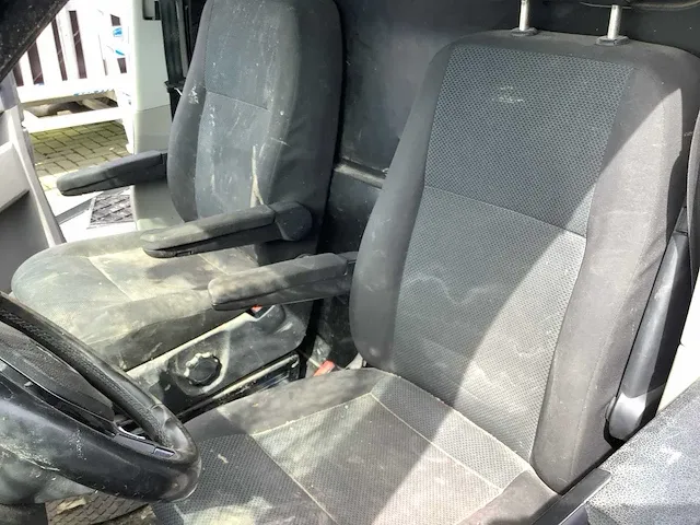 2018 volkswagen transporter bedrijfswagen - afbeelding 14 van  19