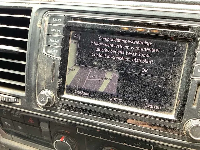 2018 volkswagen transporter bedrijfswagen - afbeelding 17 van  19