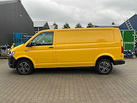 2018 volkswagen transporter t6 2.0 tdi dsg (150 pk) l2h1 bedrijfswagen - afbeelding 2 van  33