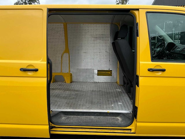 2018 volkswagen transporter t6 2.0 tdi dsg (150 pk) l2h1 bedrijfswagen - afbeelding 5 van  33
