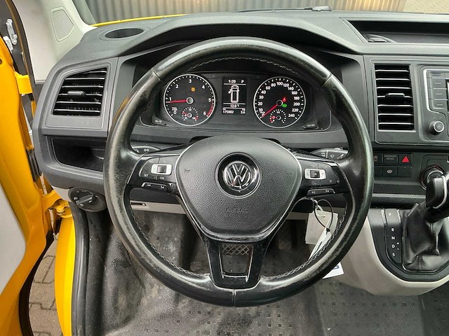 2018 volkswagen transporter t6 2.0 tdi dsg (150 pk) l2h1 bedrijfswagen - afbeelding 6 van  33