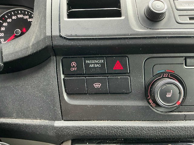 2018 volkswagen transporter t6 2.0 tdi dsg (150 pk) l2h1 bedrijfswagen - afbeelding 15 van  33