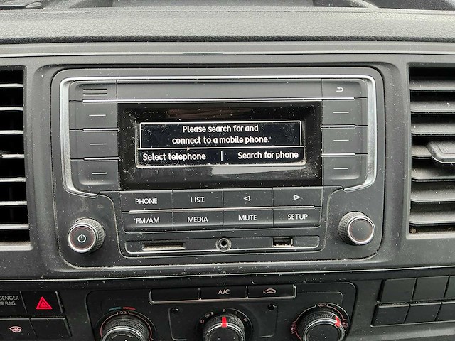 2018 volkswagen transporter t6 2.0 tdi dsg (150 pk) l2h1 bedrijfswagen - afbeelding 21 van  33