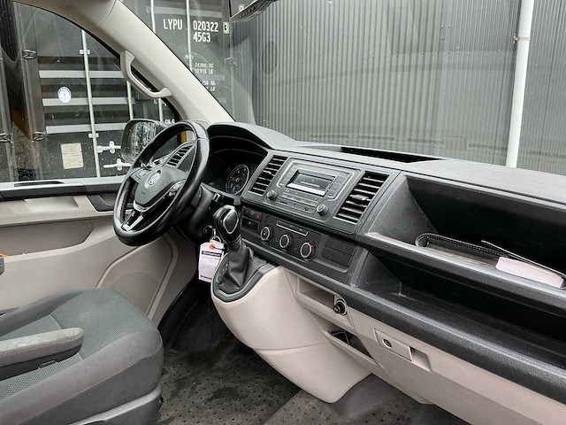 2018 volkswagen transporter t6 2.0 tdi dsg (150 pk) l2h1 bedrijfswagen - afbeelding 22 van  33