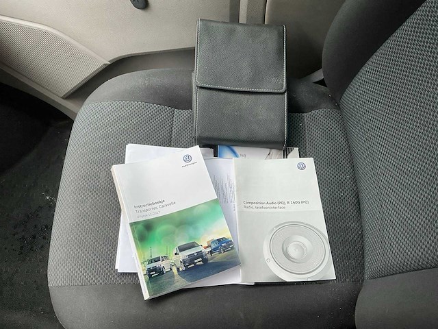 2018 volkswagen transporter t6 2.0 tdi dsg (150 pk) l2h1 bedrijfswagen - afbeelding 26 van  33