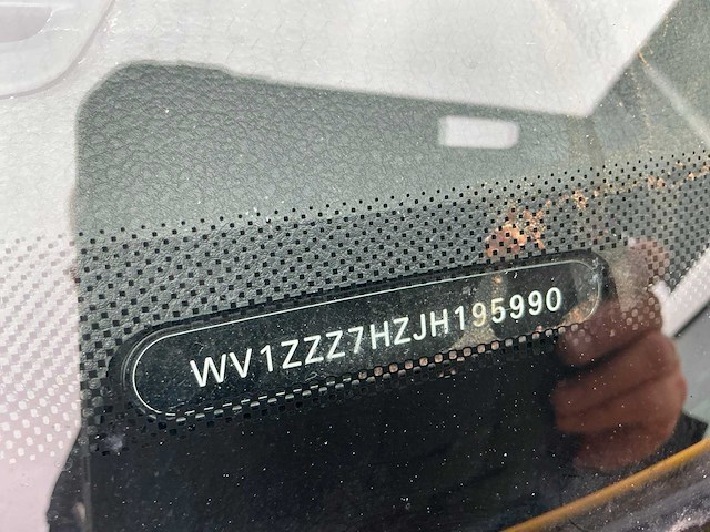 2018 volkswagen transporter t6 2.0 tdi dsg (150 pk) l2h1 bedrijfswagen - afbeelding 27 van  33