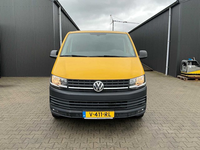 2018 volkswagen transporter t6 2.0 tdi dsg (150 pk) l2h1 bedrijfswagen - afbeelding 30 van  33