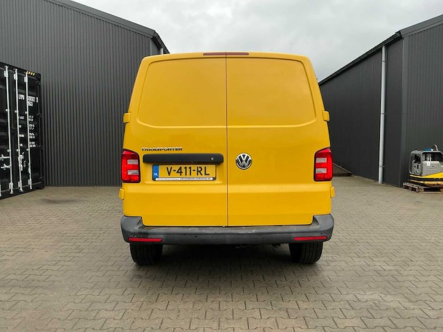 2018 volkswagen transporter t6 2.0 tdi dsg (150 pk) l2h1 bedrijfswagen - afbeelding 31 van  33
