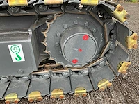 2018 volvo ec55d midi graafmachine - afbeelding 2 van  26
