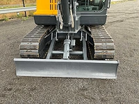 2018 volvo ec55d midi graafmachine - afbeelding 5 van  26
