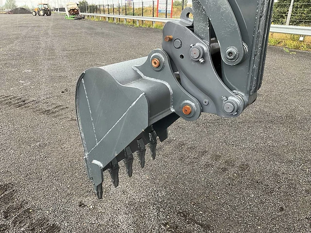 2018 volvo ec55d midi graafmachine - afbeelding 6 van  26