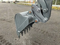 2018 volvo ec55d midi graafmachine - afbeelding 6 van  26