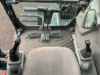 2018 volvo ec55d midi graafmachine - afbeelding 10 van  26