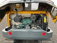 2018 volvo ec55d midi graafmachine - afbeelding 16 van  26