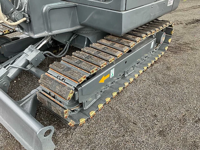 2018 volvo ec55d midi graafmachine - afbeelding 26 van  26