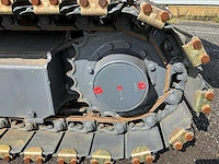 2018 volvo ec55d midi graafmachine - afbeelding 2 van  27