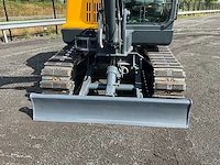 2018 volvo ec55d midi graafmachine - afbeelding 5 van  27