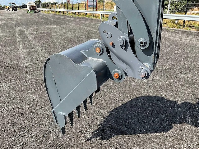 2018 volvo ec55d midi graafmachine - afbeelding 6 van  27