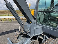 2018 volvo ec55d midi graafmachine - afbeelding 10 van  27