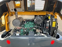 2018 volvo ec55d midi graafmachine - afbeelding 16 van  27