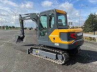 2018 volvo ec55d midi graafmachine - afbeelding 21 van  27