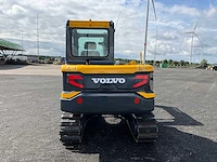 2018 volvo ec55d midi graafmachine - afbeelding 22 van  27