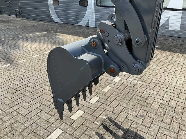 2018 volvo ec55d midigraafmachine - afbeelding 6 van  28