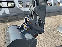 2018 volvo ec55d midigraafmachine - afbeelding 7 van  28